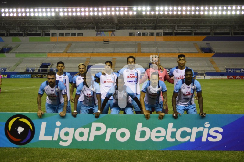 FBL-LIGAPRO-SERIE B-MANTA - AMERICA