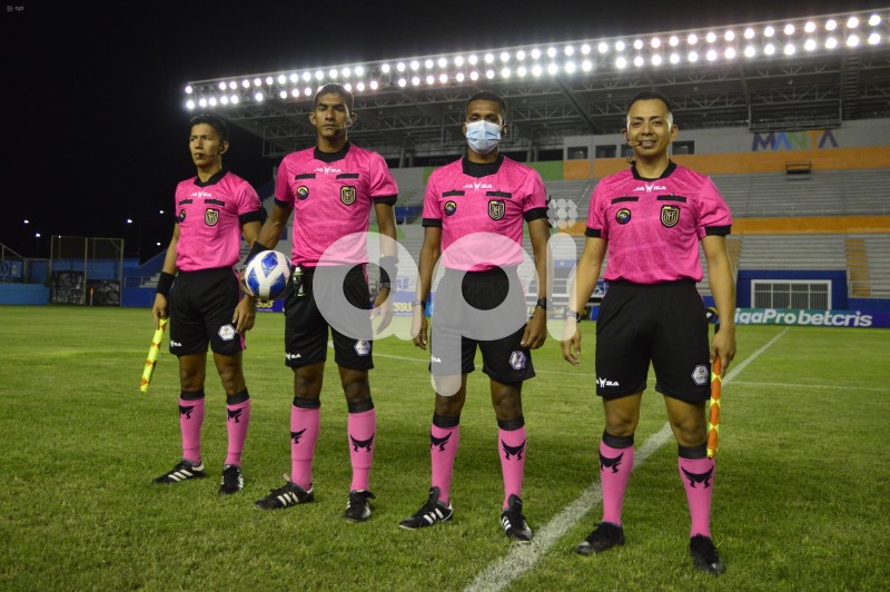FBL-LIGAPRO-SERIE B-MANTA - AMERICA