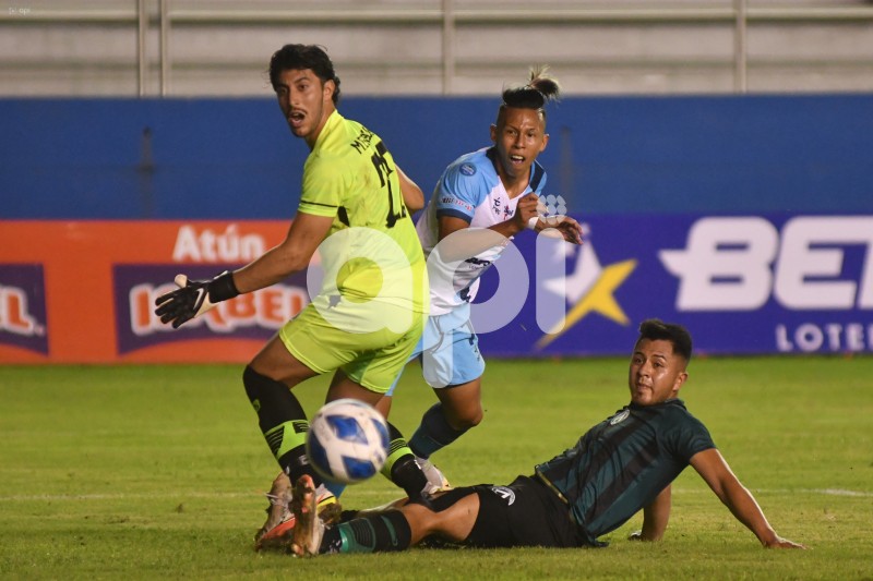 FBL-LIGAPRO-SERIE B-MANTA - AMERICA