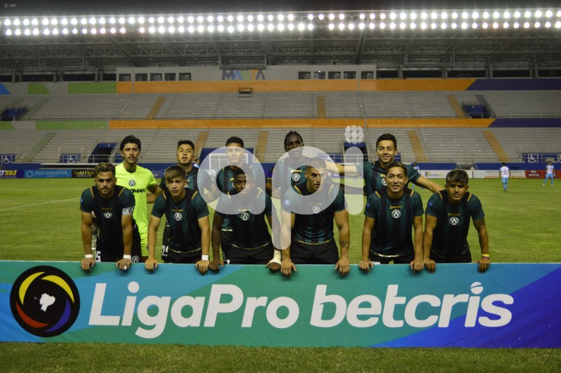 FBL-LIGAPRO-SERIE B-MANTA - AMERICA