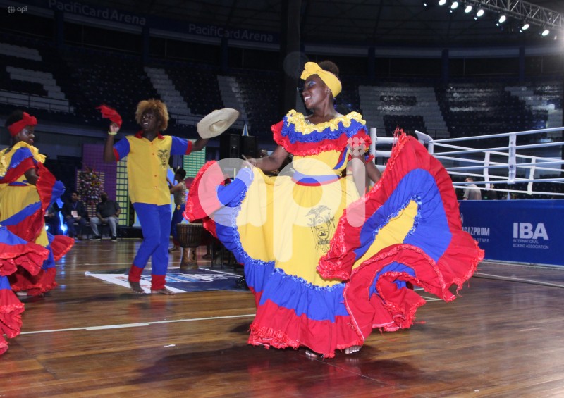 GYE-BOXEO-INAUGURACION