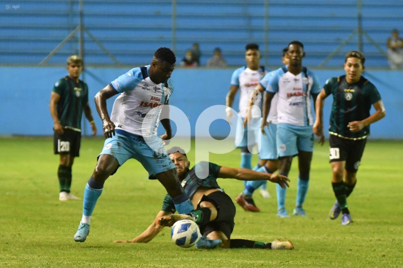FBL-LIGAPRO-SERIE B-MANTA - AMERICA