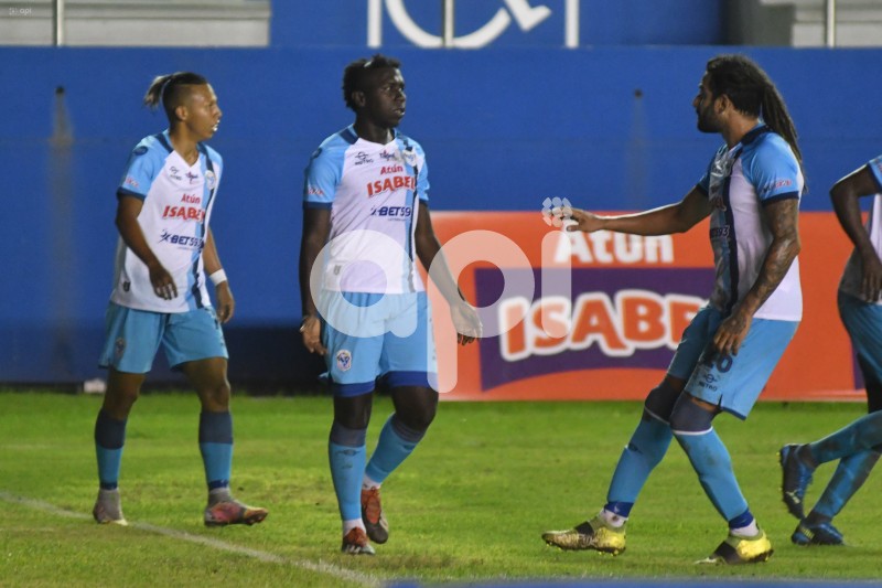 FBL-LIGAPRO-SERIE B-MANTA - AMERICA