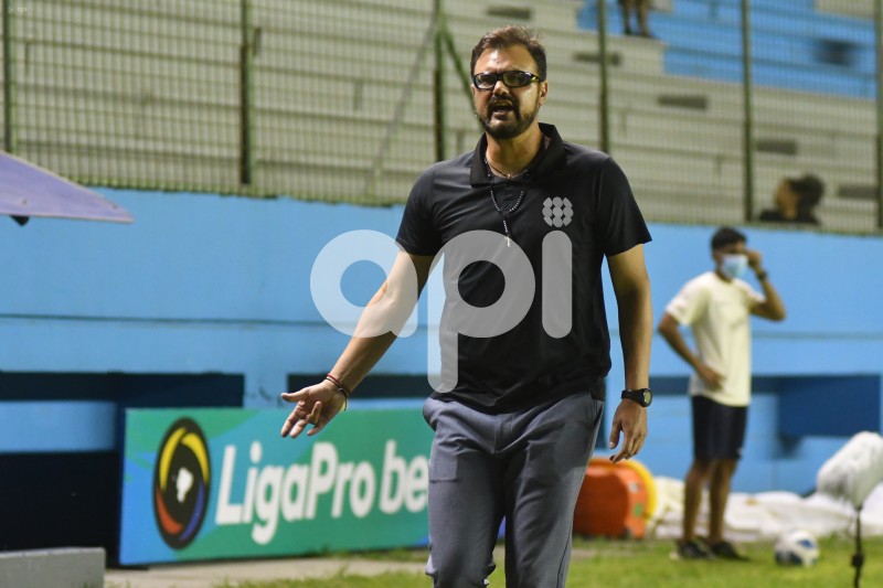 FBL-LIGAPRO-SERIE B-MANTA - AMERICA