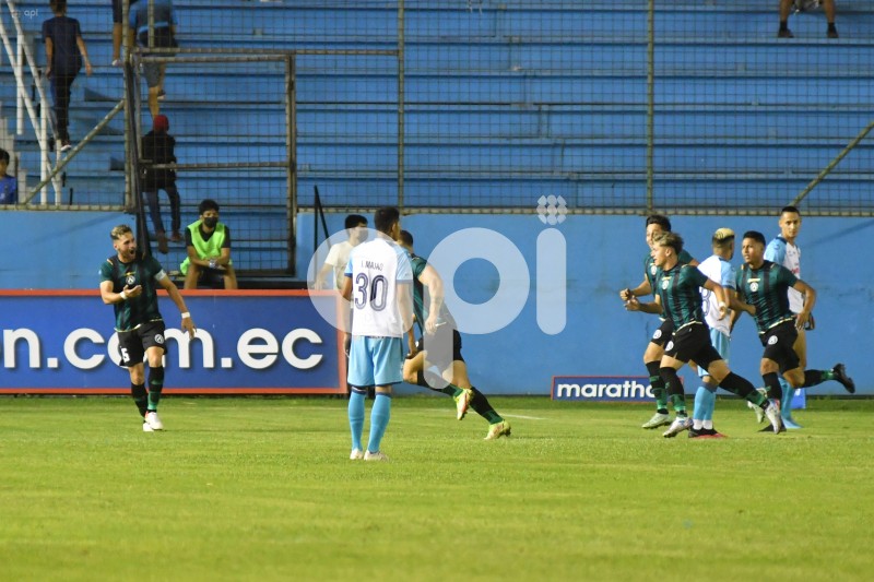 FBL-LIGAPRO-SERIE B-MANTA - AMERICA