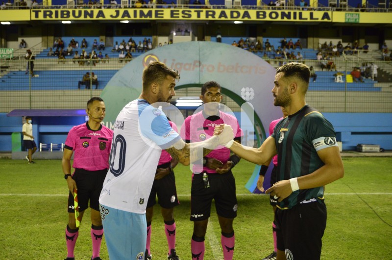 FBL-LIGAPRO-SERIE B-MANTA - AMERICA