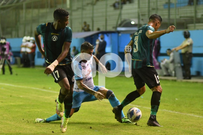FBL-LIGAPRO-SERIE B-MANTA - AMERICA