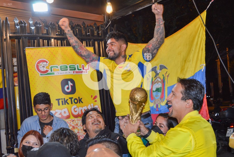 CUE-ELIMINATORIAS