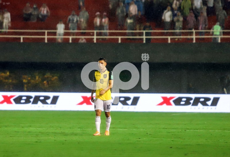 FBL-ELIMINATORIAS-CATAR2022- PARAGUAY - ECUADOR