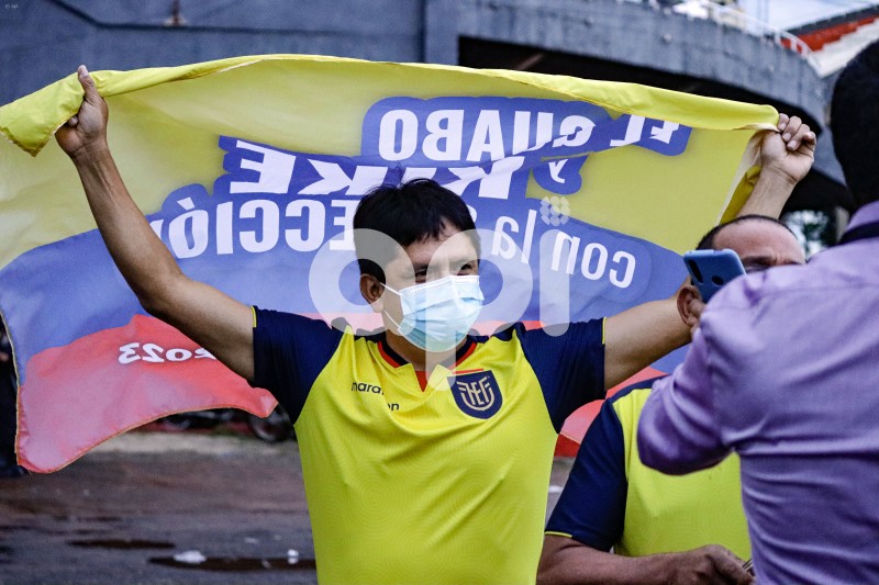 FBL-ELIMINATORIAS-CATAR2022- PARAGUAY - ECUADOR