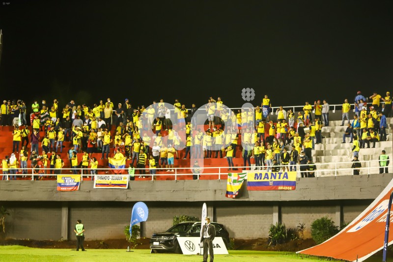 FBL-ELIMINATORIAS-CATAR2022- PARAGUAY - ECUADOR