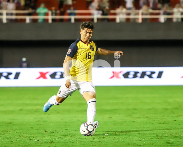 FBL-ELIMINATORIAS-CATAR2022- PARAGUAY - ECUADOR