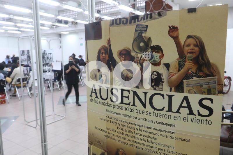 DOCUMENTAL-AUSENCIA