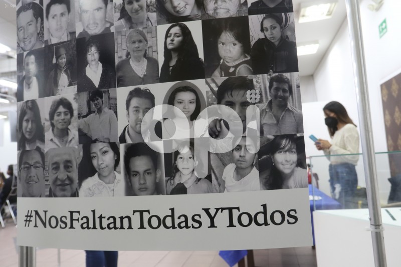 DOCUMENTAL-AUSENCIA