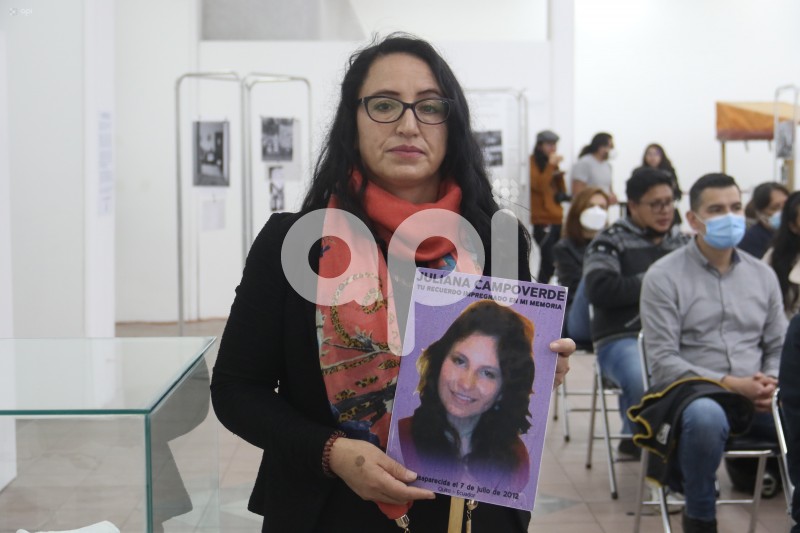DOCUMENTAL-AUSENCIA