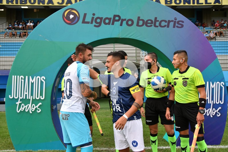 FBL-LIGAPRO-SERIE B-MANTA - BUHOS