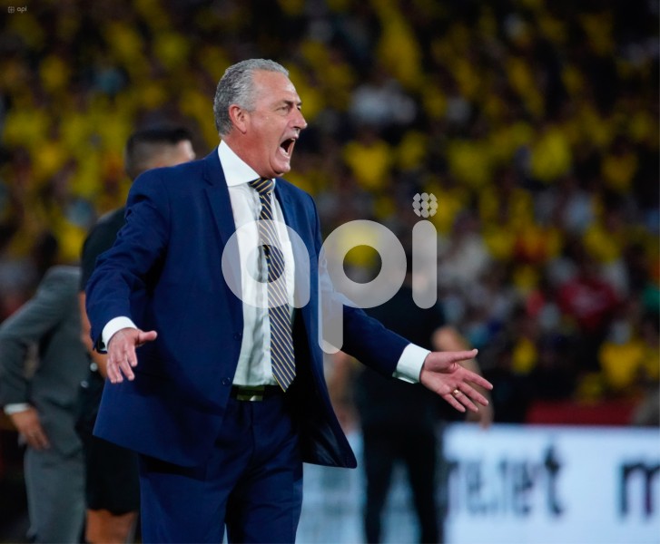 FBL-ELIMINATORIAS-CATAR2022- ECUADOR - ARGENTINA