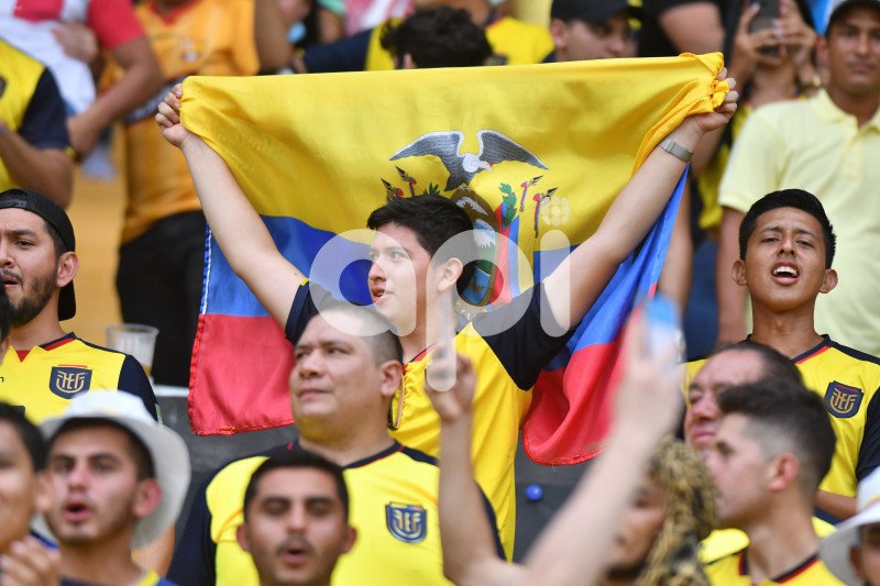 FBL-ELIMINATORIAS-CATAR2022- ECUADOR - ARGENTINA