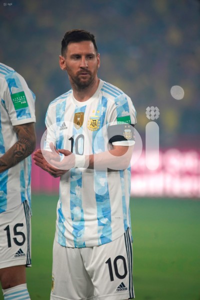 FBL-ELIMINATORIAS-CATAR2022- ECUADOR - ARGENTINA