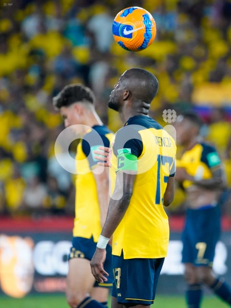 FBL-ELIMINATORIAS-CATAR2022- ECUADOR - ARGENTINA