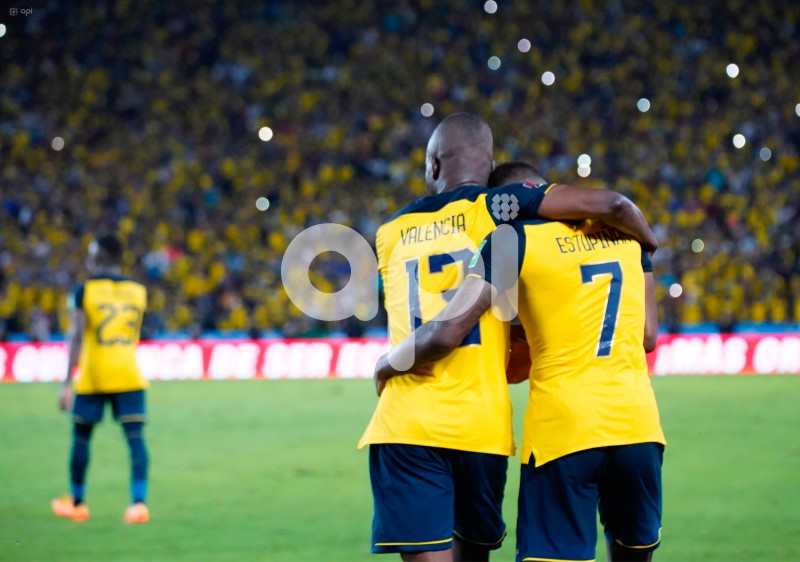 FBL-ELIMINATORIAS-CATAR2022- ECUADOR - ARGENTINA