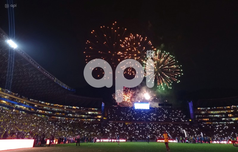 FBL-ELIMINATORIAS-CATAR2022- ECUADOR - ARGENTINA