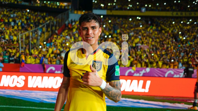 FBL-ELIMINATORIAS-CATAR2022- ECUADOR - ARGENTINA