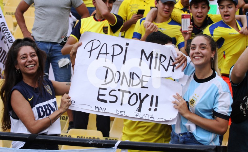 FBL-ELIMINATORIAS-CATAR2022- ECUADOR - ARGENTINA