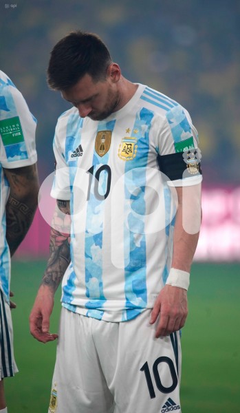 FBL-ELIMINATORIAS-CATAR2022- ECUADOR - ARGENTINA