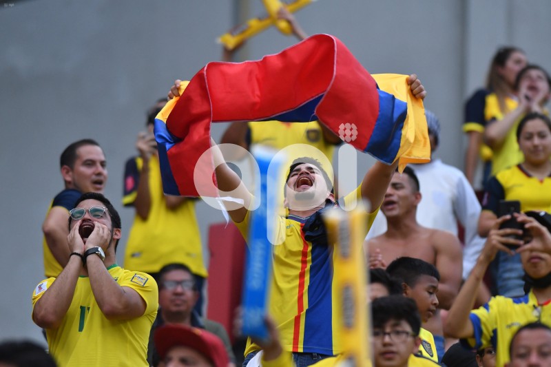 FBL-ELIMINATORIAS-CATAR2022- ECUADOR - ARGENTINA