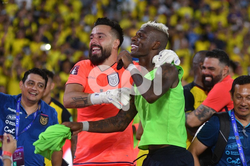 FBL-ELIMINATORIAS-CATAR2022- ECUADOR - ARGENTINA