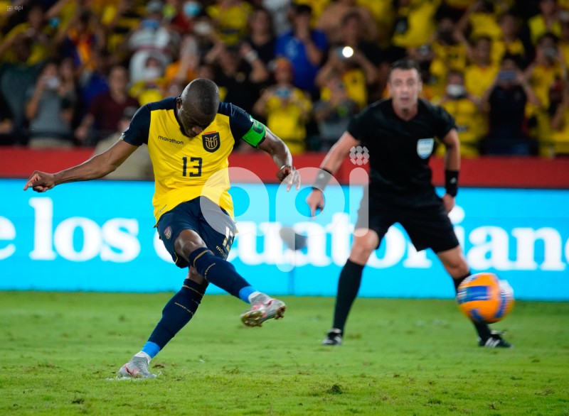 FBL-ELIMINATORIAS-CATAR2022- ECUADOR - ARGENTINA