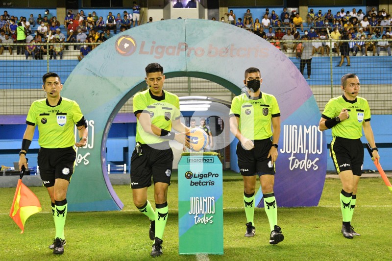 FBL-LIGAPRO-DELFIN - DEPORTIVO CUENCA