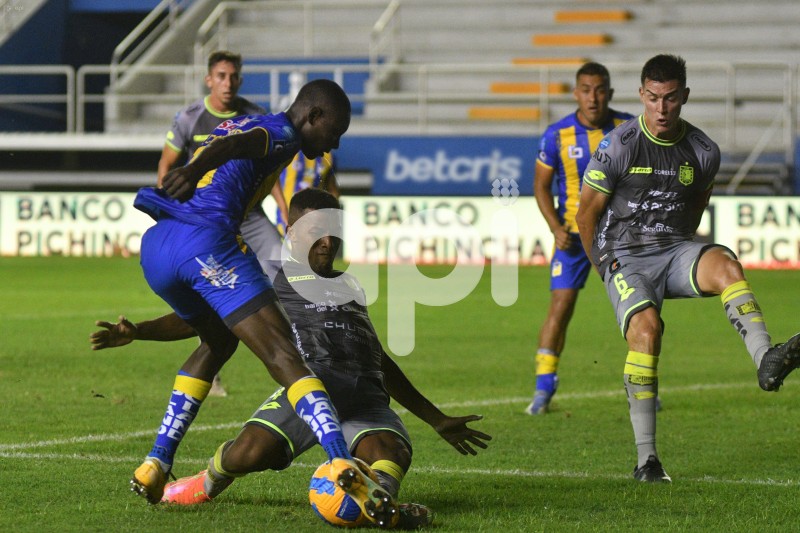 FBL-LIGAPRO-DELFIN - DEPORTIVO CUENCA