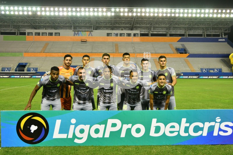 FBL-LIGAPRO-DELFIN - DEPORTIVO CUENCA