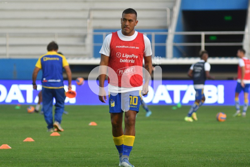 FBL-LIGAPRO-DELFIN - DEPORTIVO CUENCA