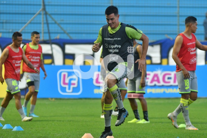 FBL-LIGAPRO-DELFIN - DEPORTIVO CUENCA