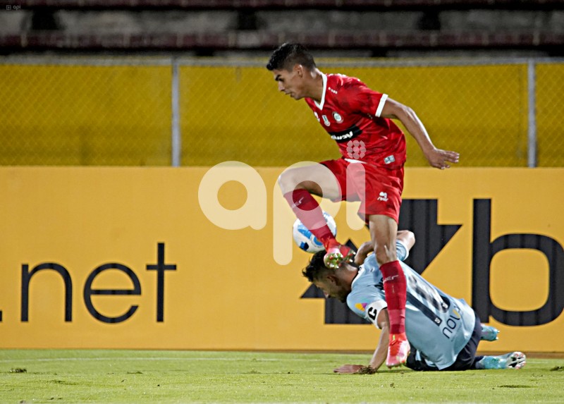 FBL-SUDAMERICANA-CATOLICA-LACALERA