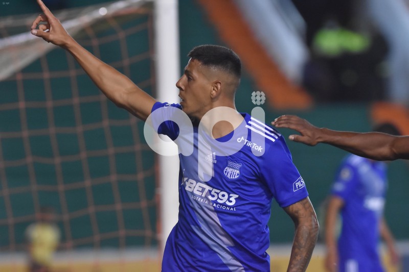 FBL-LIBERTADORES- INDEPENDIENTE PETROLERO - EMELEC