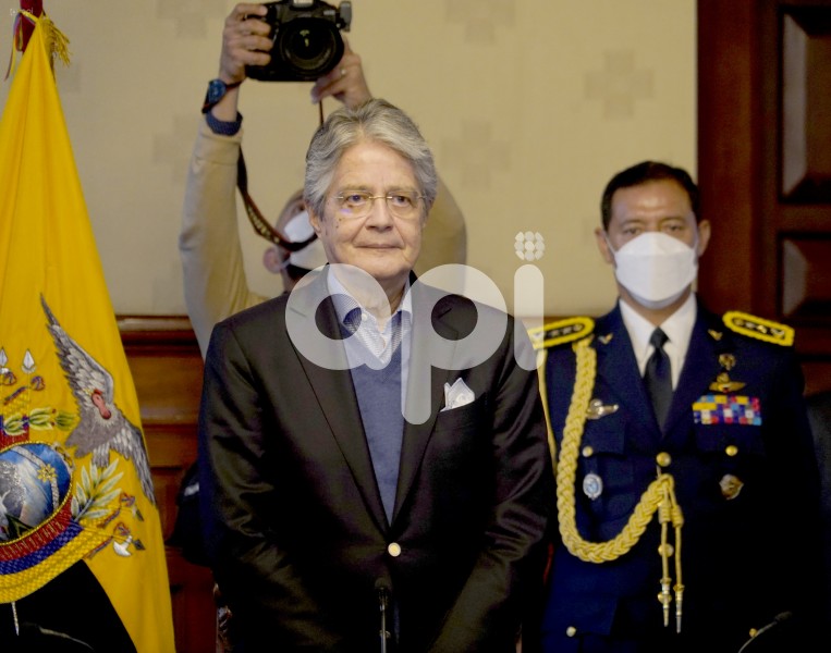 LASSO-MANDO-POLICIAL