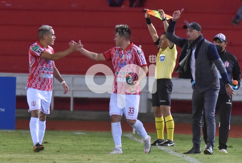 FBL-LIBERTADORES- INDEPENDIENTE PETROLERO - EMELEC