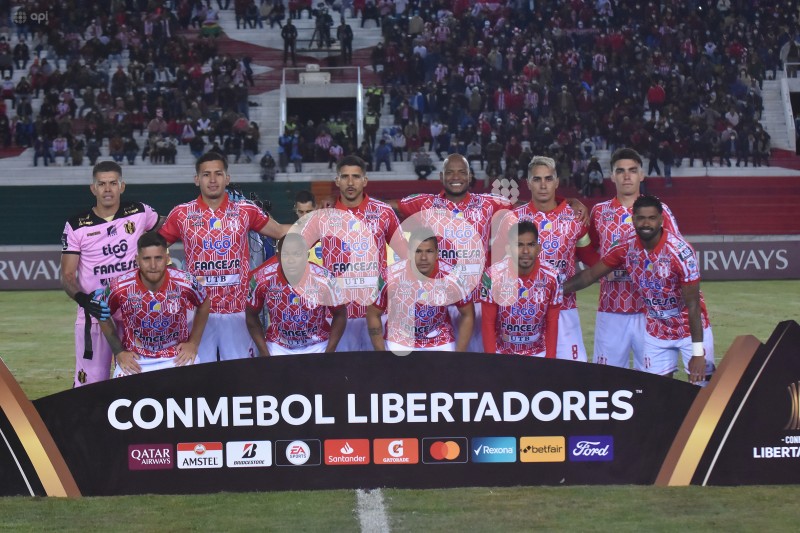 FBL-LIBERTADORES- INDEPENDIENTE PETROLERO - EMELEC