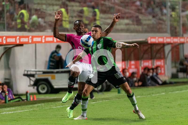 LIBERTADORES 2022 AMERICA-MG X INDEPENDIENTE DEL VALLE