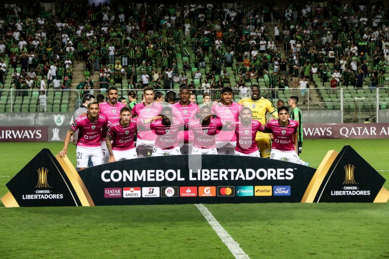 LIBERTADORES 2022 AMERICA-MG X INDEPENDIENTE DEL VALLE