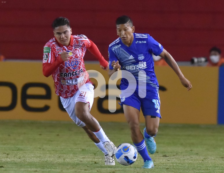 FBL-LIBERTADORES- INDEPENDIENTE PETROLERO - EMELEC