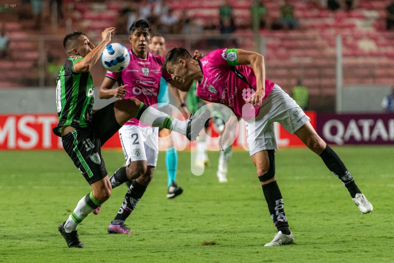 LIBERTADORES 2022 AMERICA-MG X INDEPENDIENTE DEL VALLE