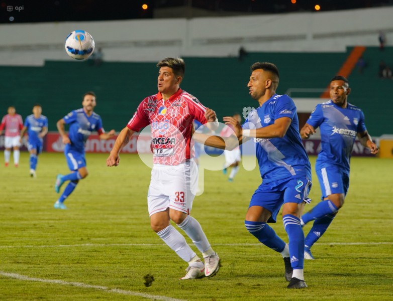 FBL-LIBERTADORES- INDEPENDIENTE PETROLERO - EMELEC
