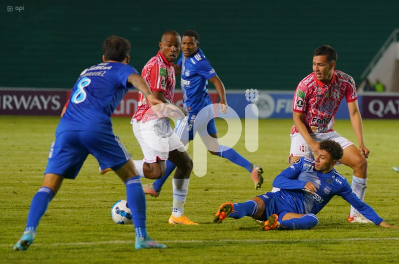 FBL-LIBERTADORES- INDEPENDIENTE PETROLERO - EMELEC