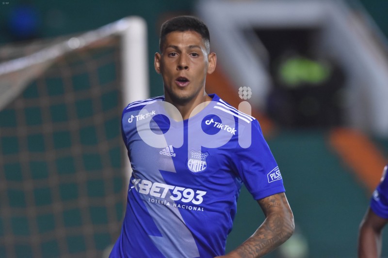 FBL-LIBERTADORES- INDEPENDIENTE PETROLERO - EMELEC