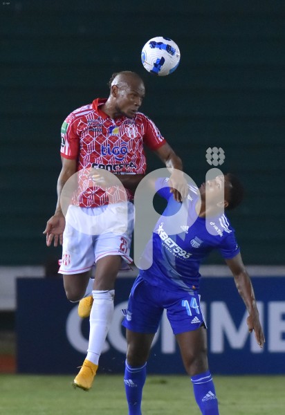 FBL-LIBERTADORES- INDEPENDIENTE PETROLERO - EMELEC